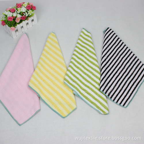 SGS Microfiber Printed Kitchen Cleaning Towel